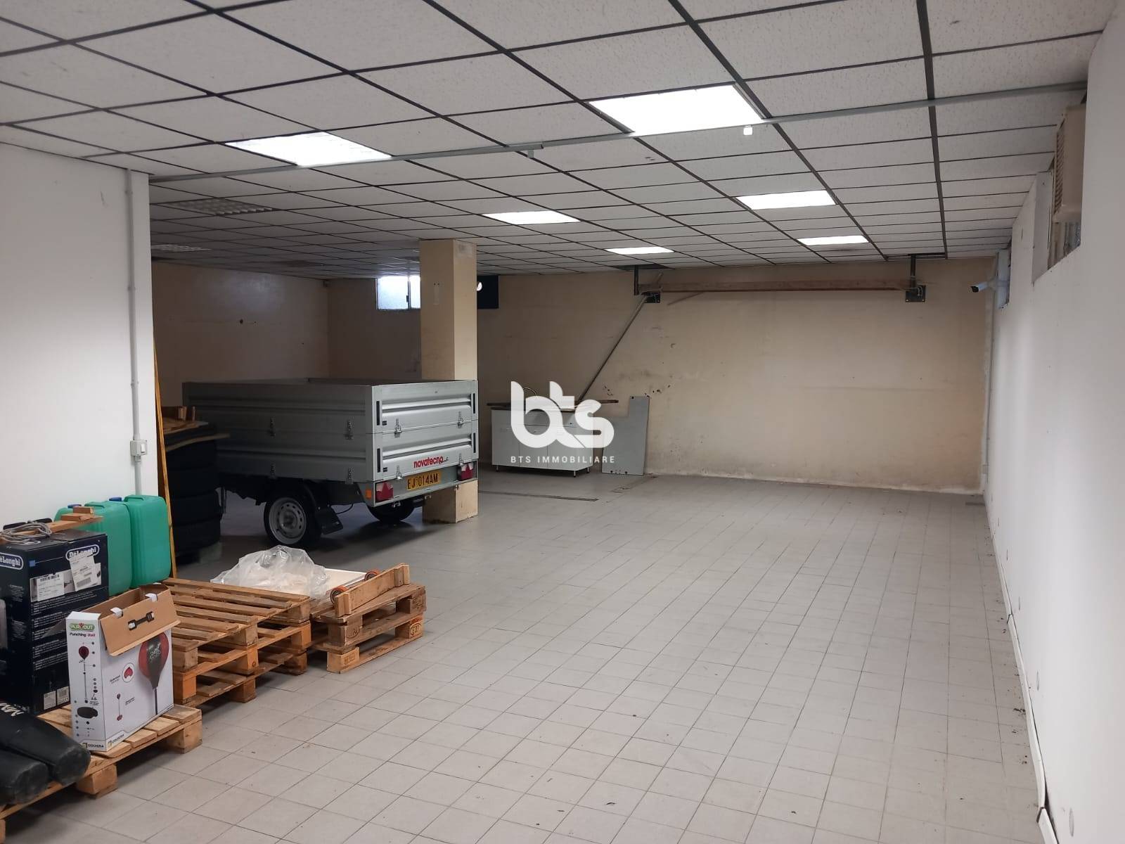 Capannone in vendita a Grumello del Monte