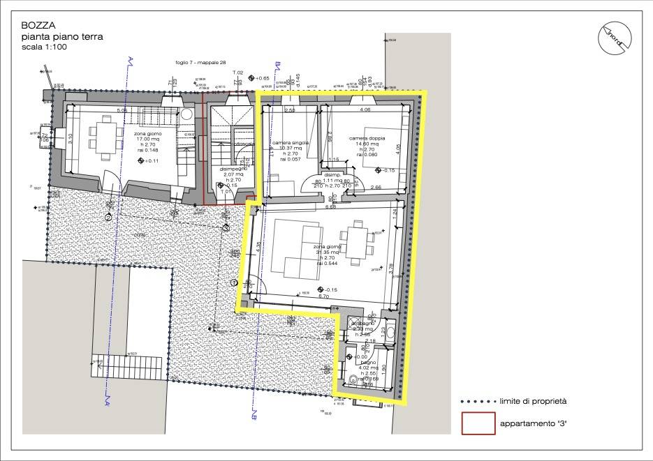 Appartamento in vendita a Iseo, Clusane