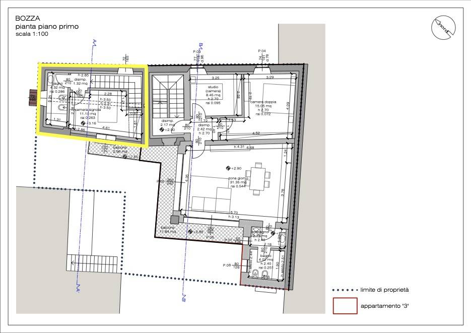 Appartamento in vendita a Iseo, Clusane