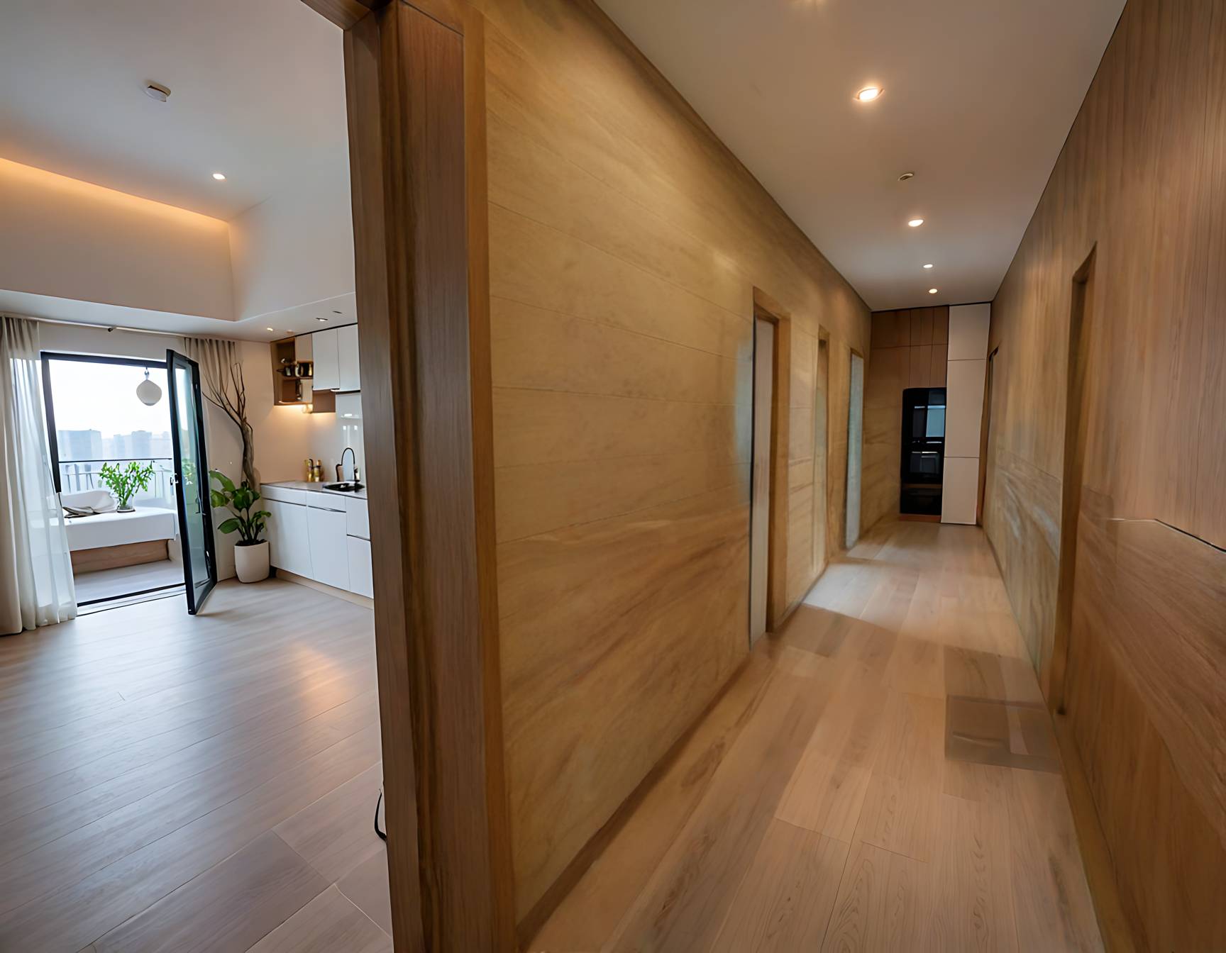 Appartamento in vendita a Paratico