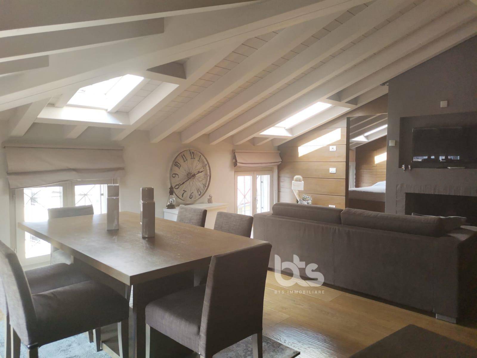 Attico in vendita a Iseo