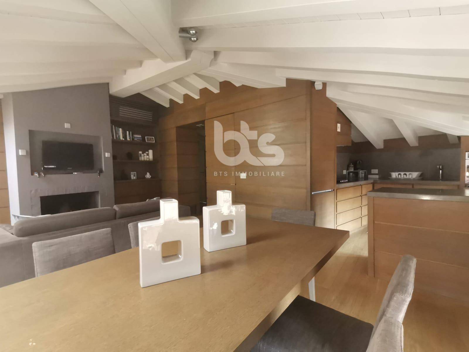 Attico in vendita a Iseo