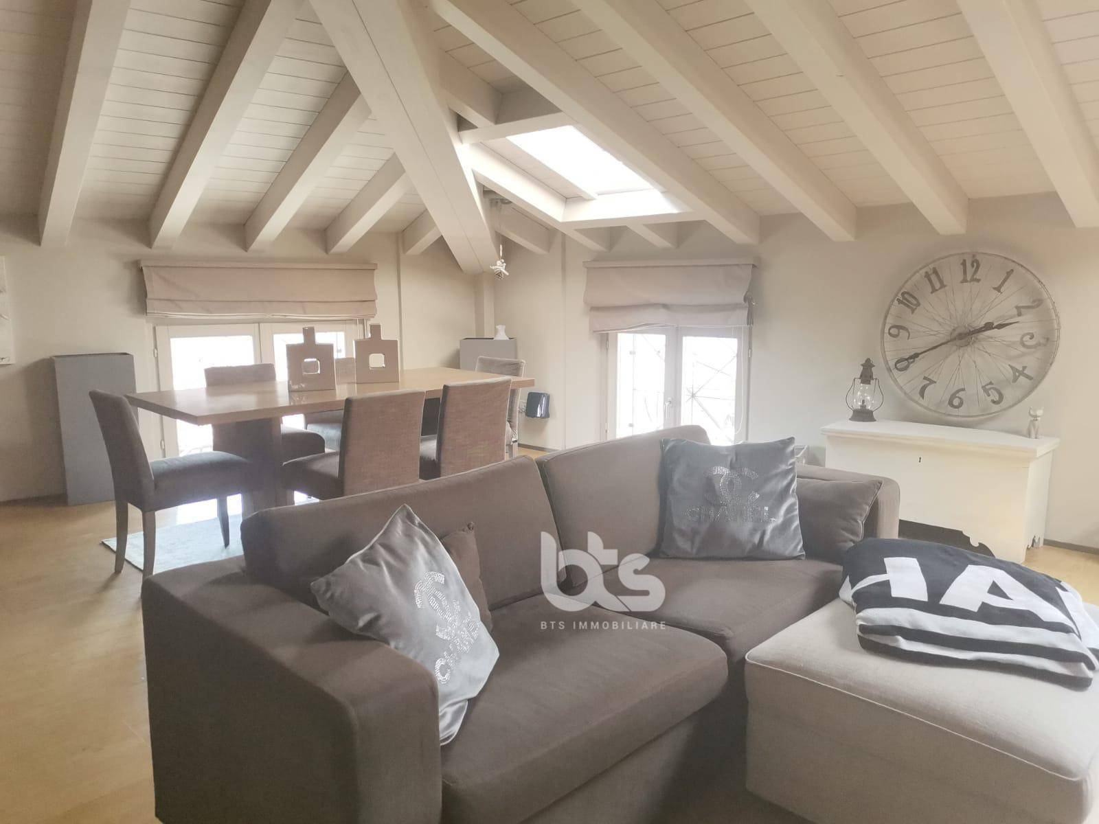 Attico in vendita a Iseo