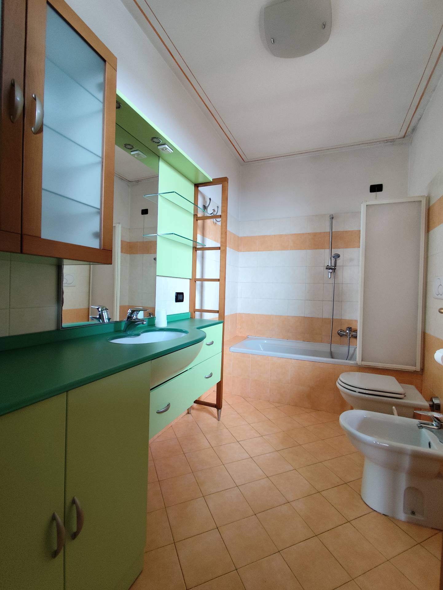 Appartamento in affitto a Sarnico