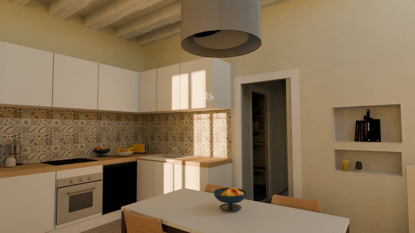 Appartamento in vendita a Borgosatollo