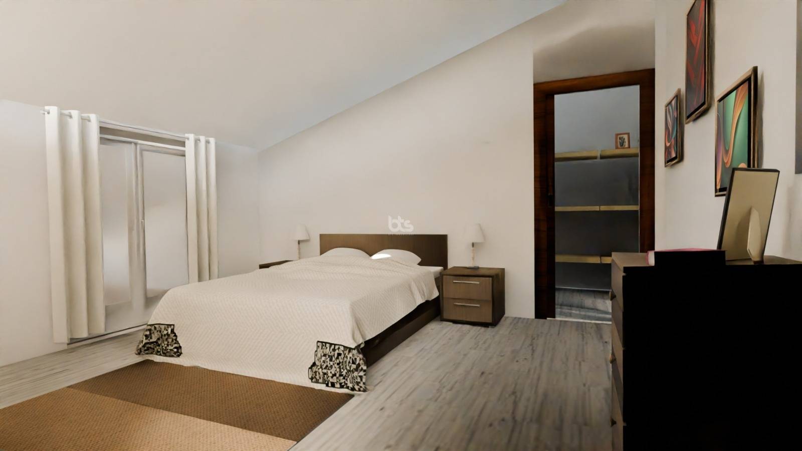 Appartamento in vendita a Borgosatollo