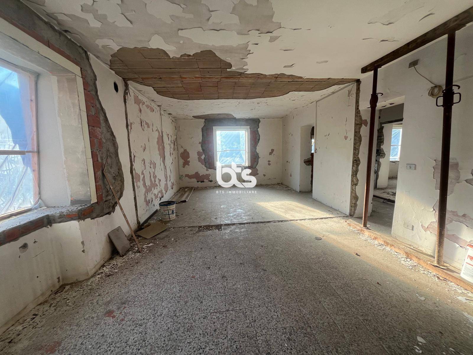 Appartamento in vendita a Algua, Rigosa