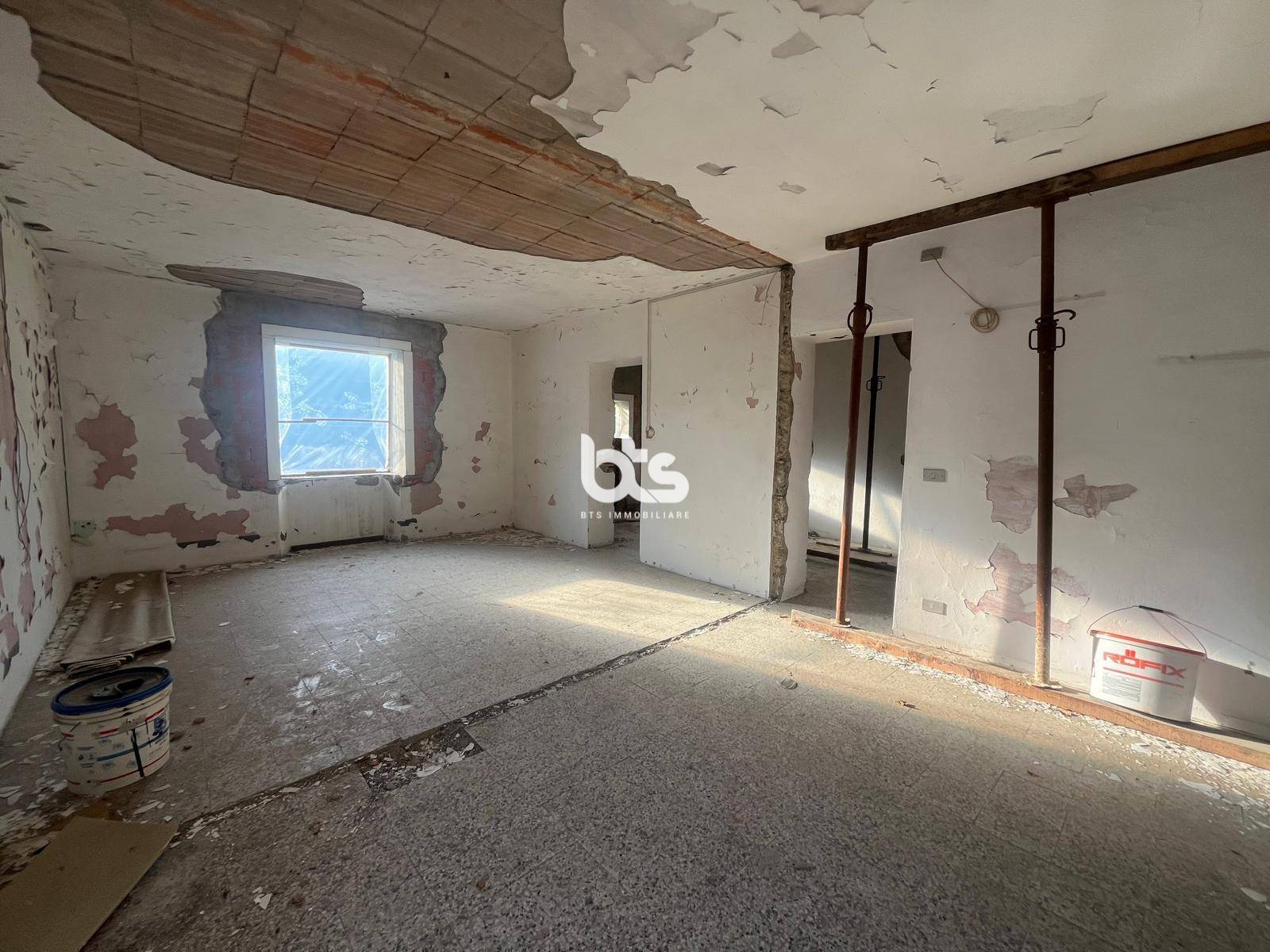 Appartamento in vendita a Algua, Rigosa