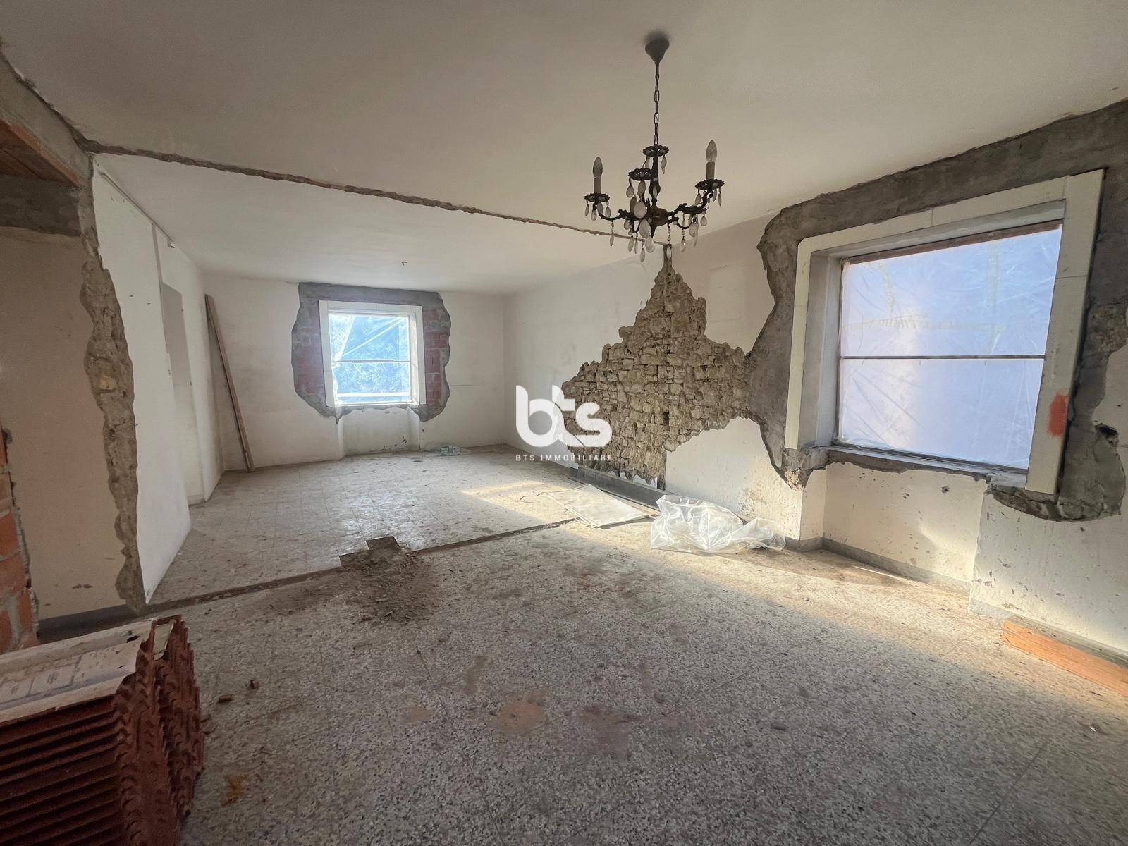 Appartamento in vendita a Algua, Rigosa