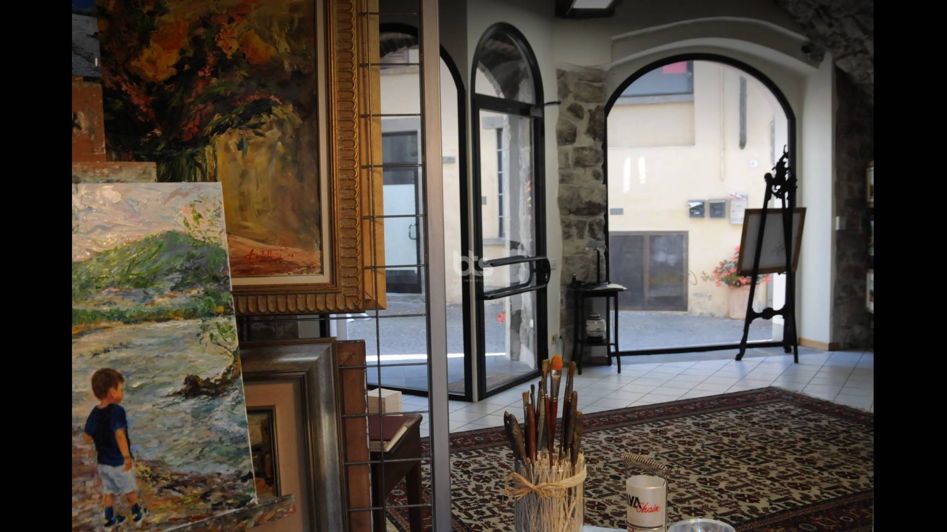 Locale commerciale in vendita a Sarnico