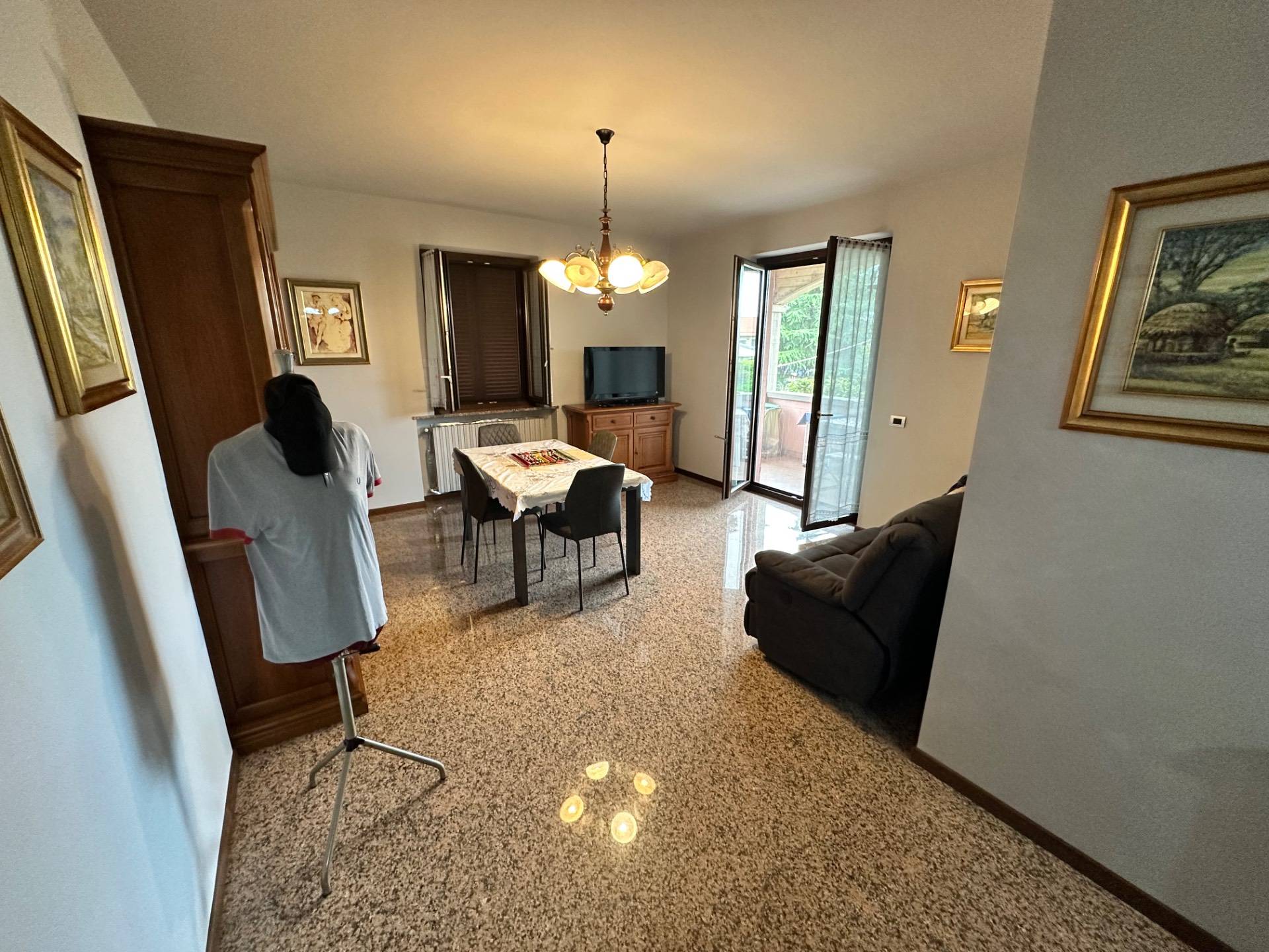 Bifamiliare in vendita a Brusaporto