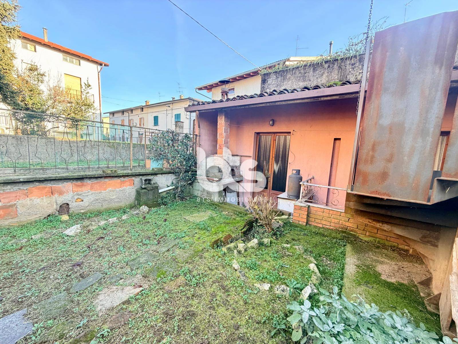 Casa di Corte in vendita a Palosco