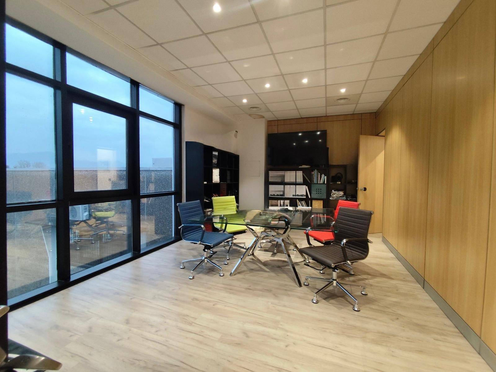 Studio/Ufficio in affitto a Grassobbio