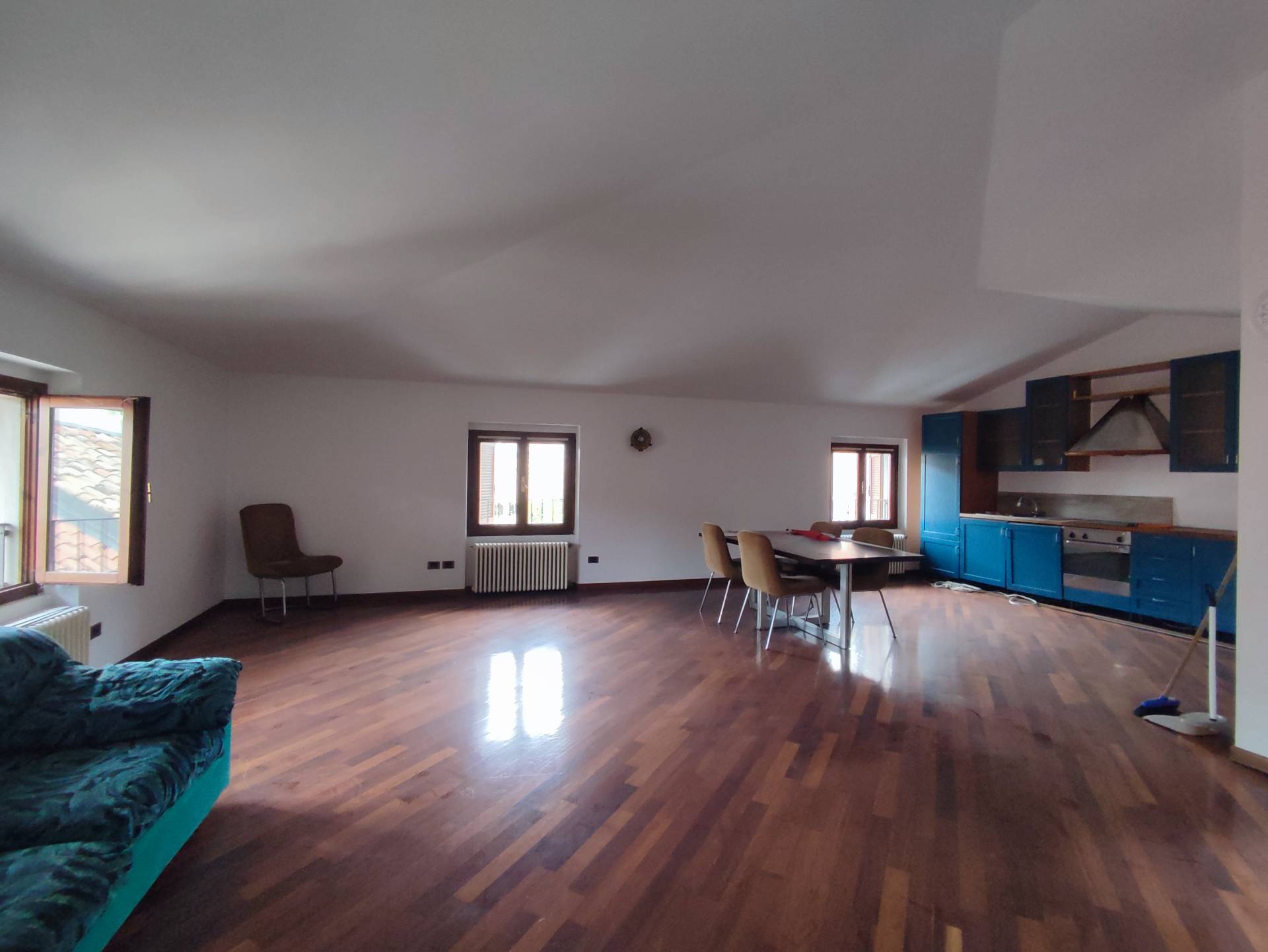 Mansarda in affitto a Sarnico