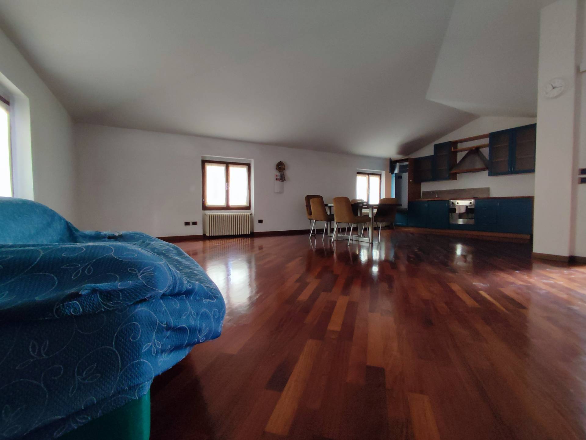 Mansarda in affitto a Sarnico