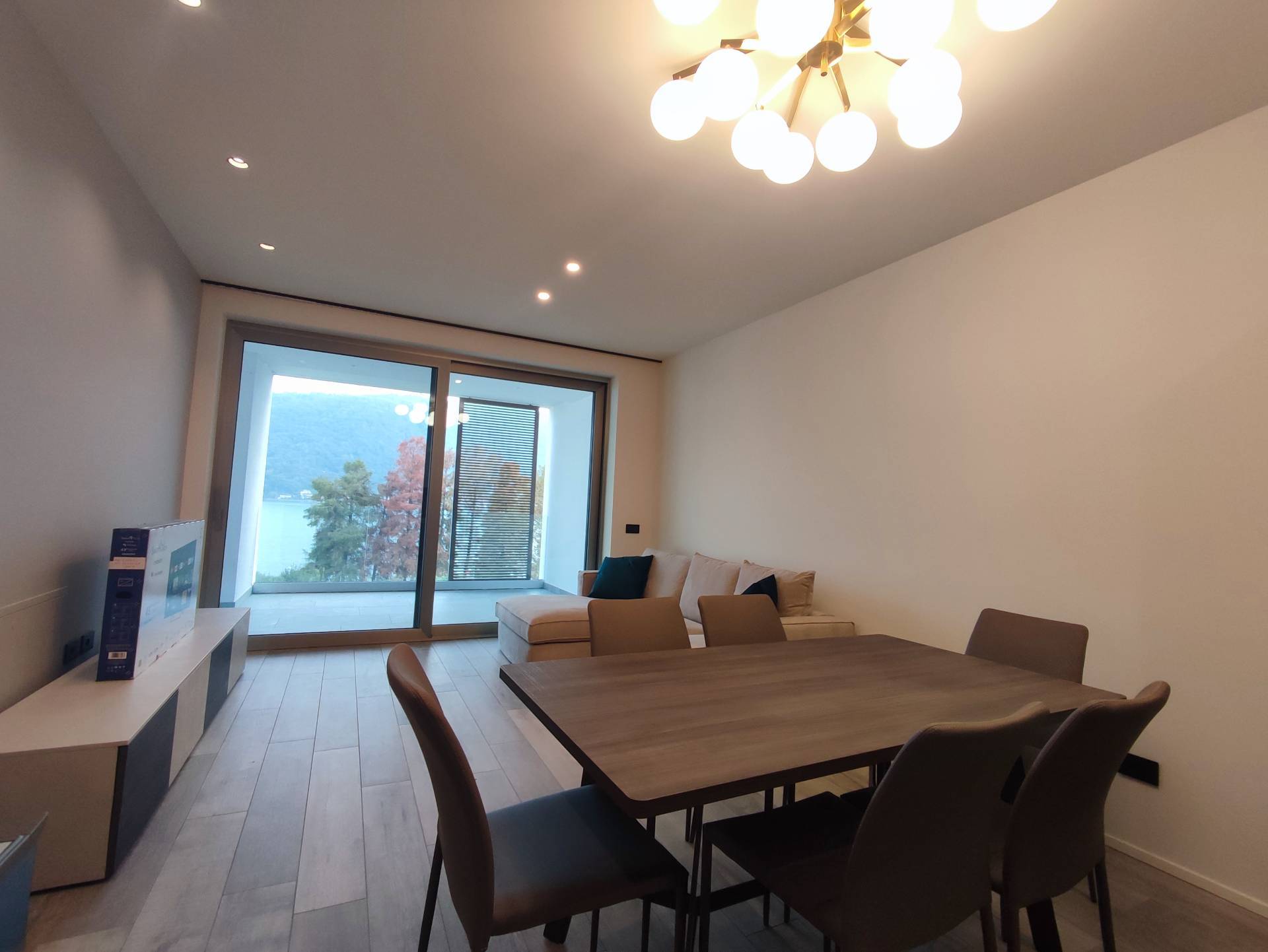 Appartamento in affitto a Sarnico