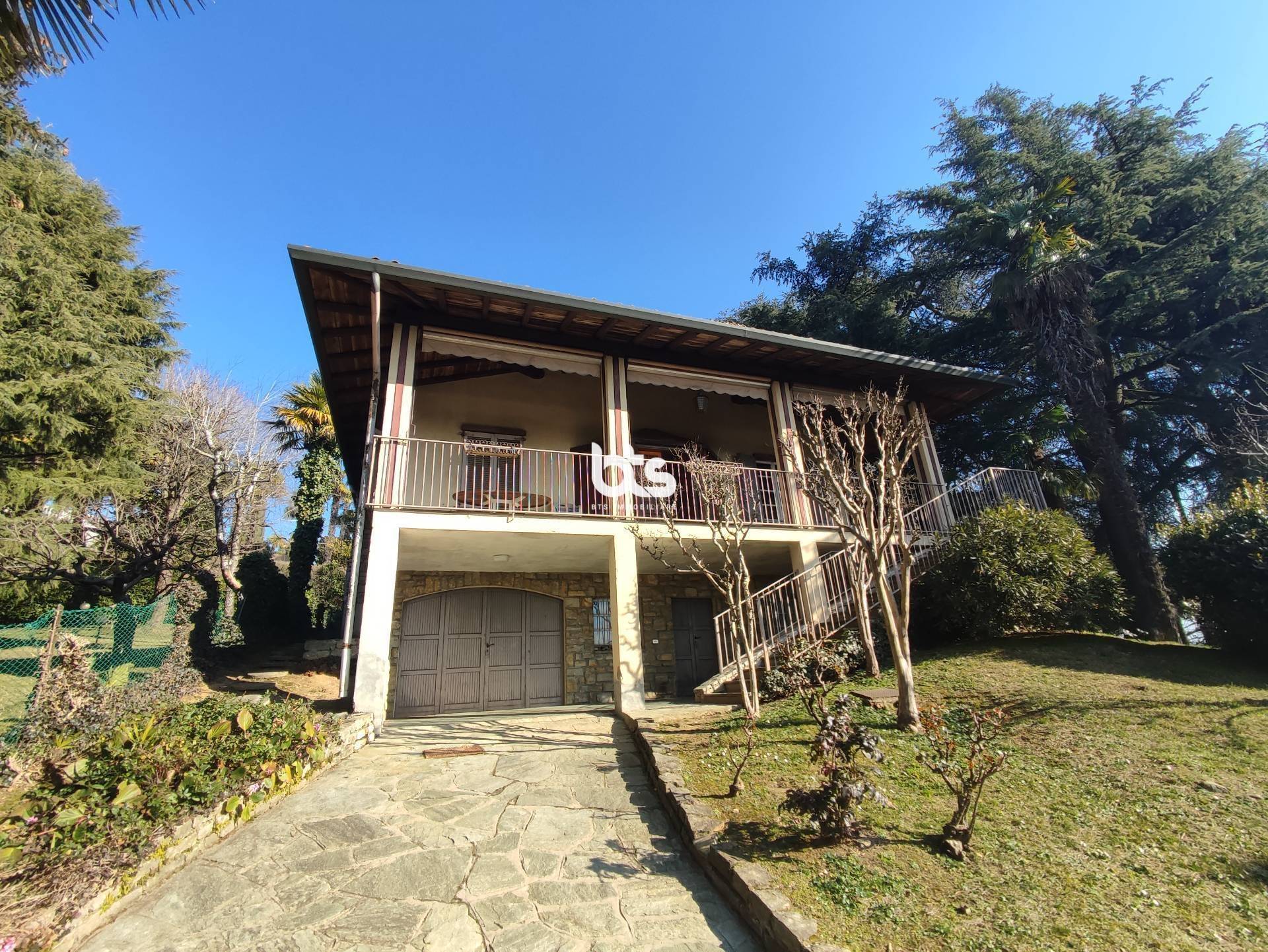 Casa singola in vendita a Credaro