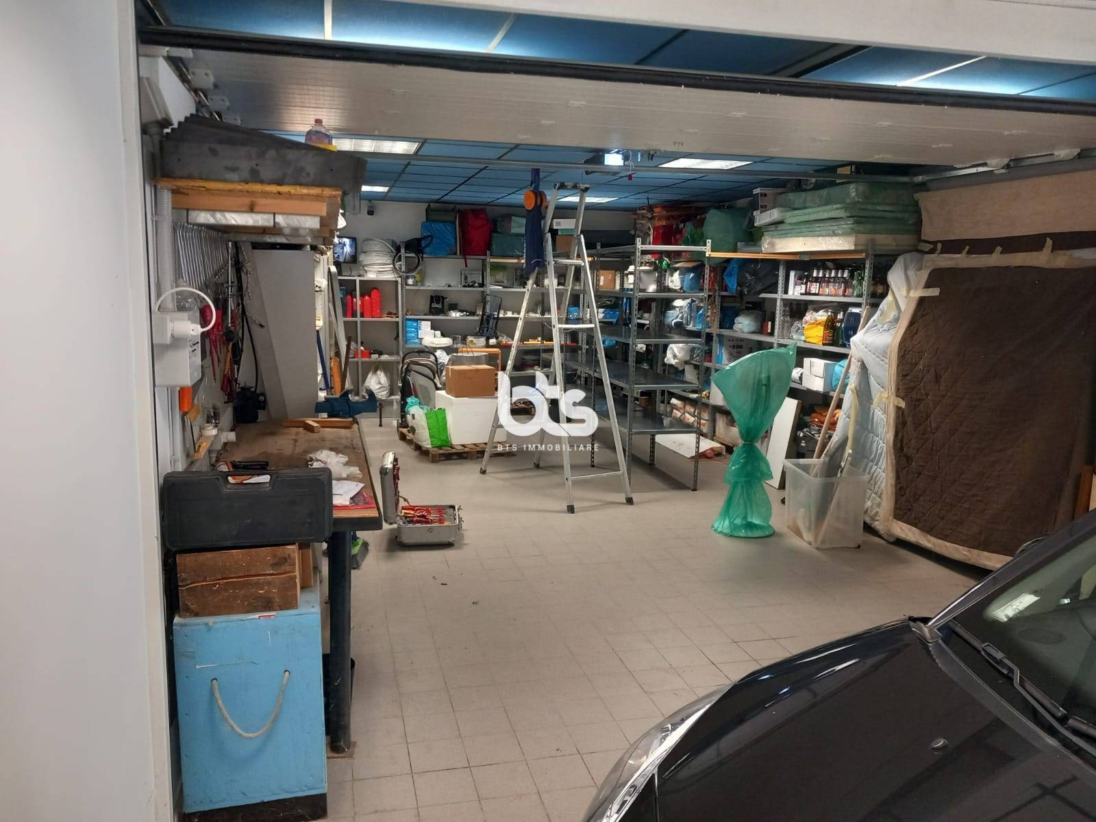 Capannone in vendita a Grumello del Monte