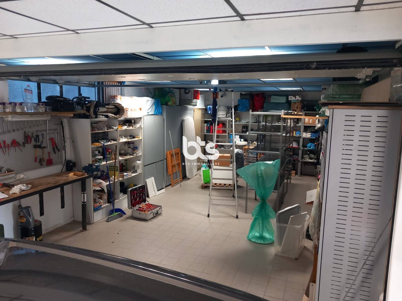 Capannone in vendita a Grumello del Monte