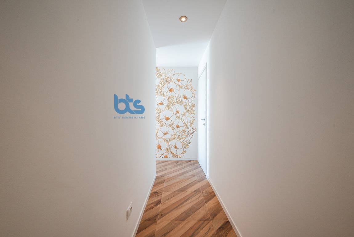 Appartamento in vendita a Bergamo, Centrale