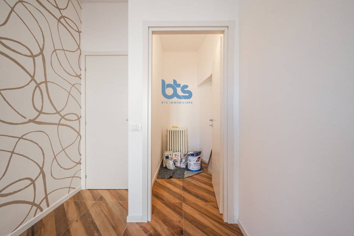 Appartamento in vendita a Bergamo, Centrale