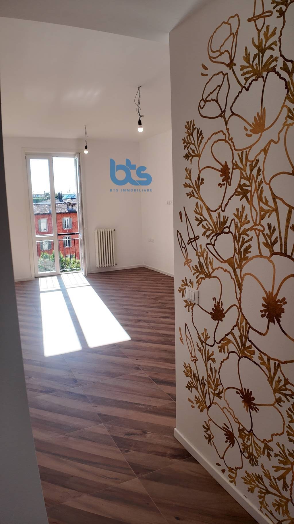 Appartamento in vendita a Bergamo, Centrale