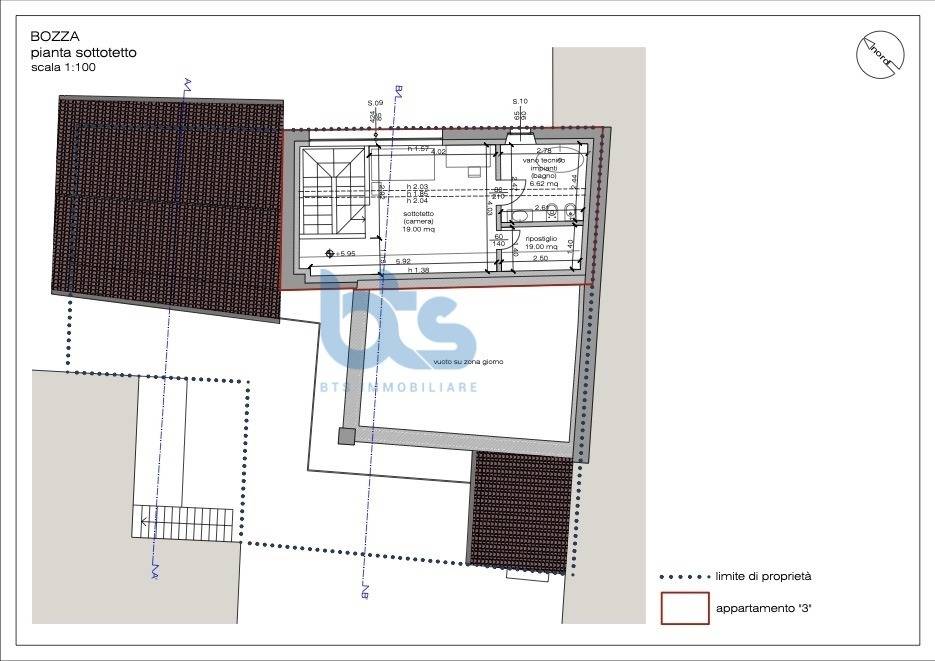 Appartamento in vendita a Iseo, Clusane