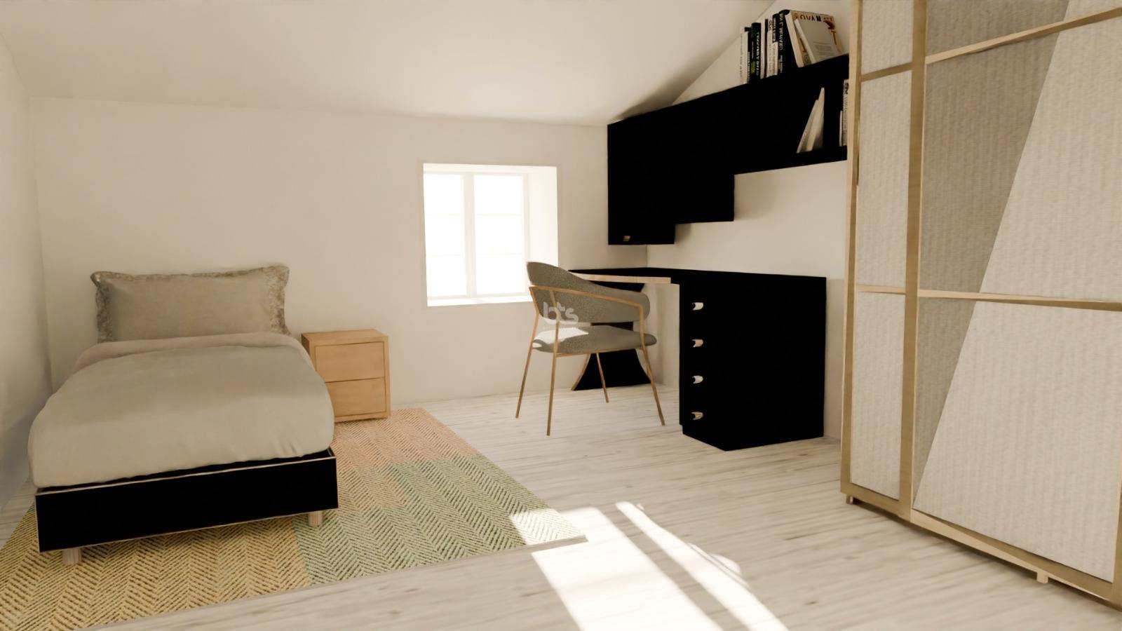 Appartamento in vendita a Borgosatollo