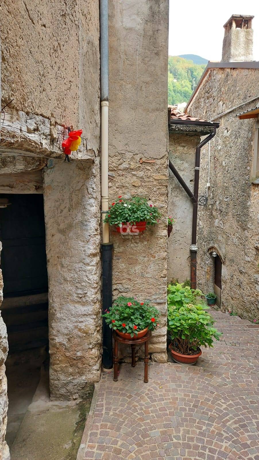 Rustico in vendita a Adrara San Rocco