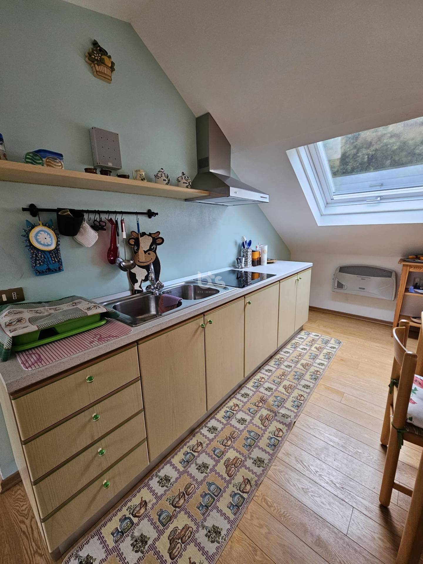 Appartamento in vendita a Riva di Solto