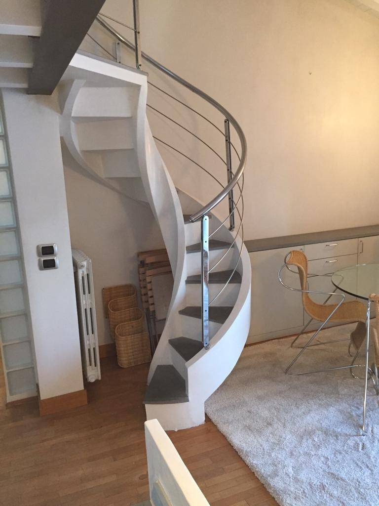 Appartamento in affitto a Iseo