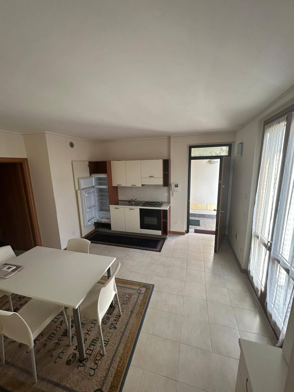 Appartamento in affitto a Rovato