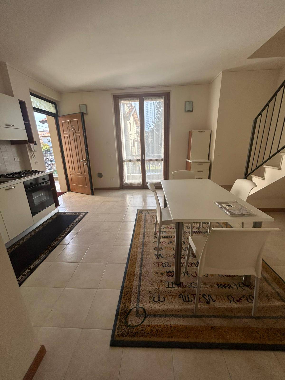 Appartamento in affitto a Rovato