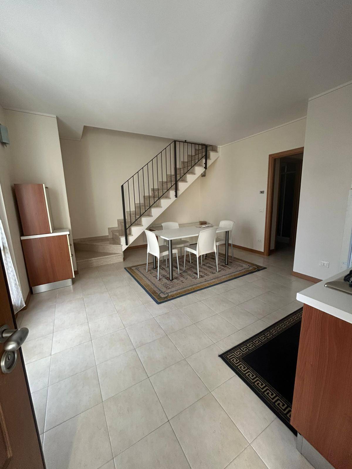 Appartamento in affitto a Rovato