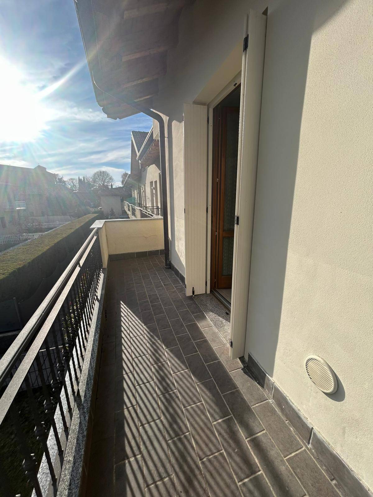 Appartamento in affitto a Rovato