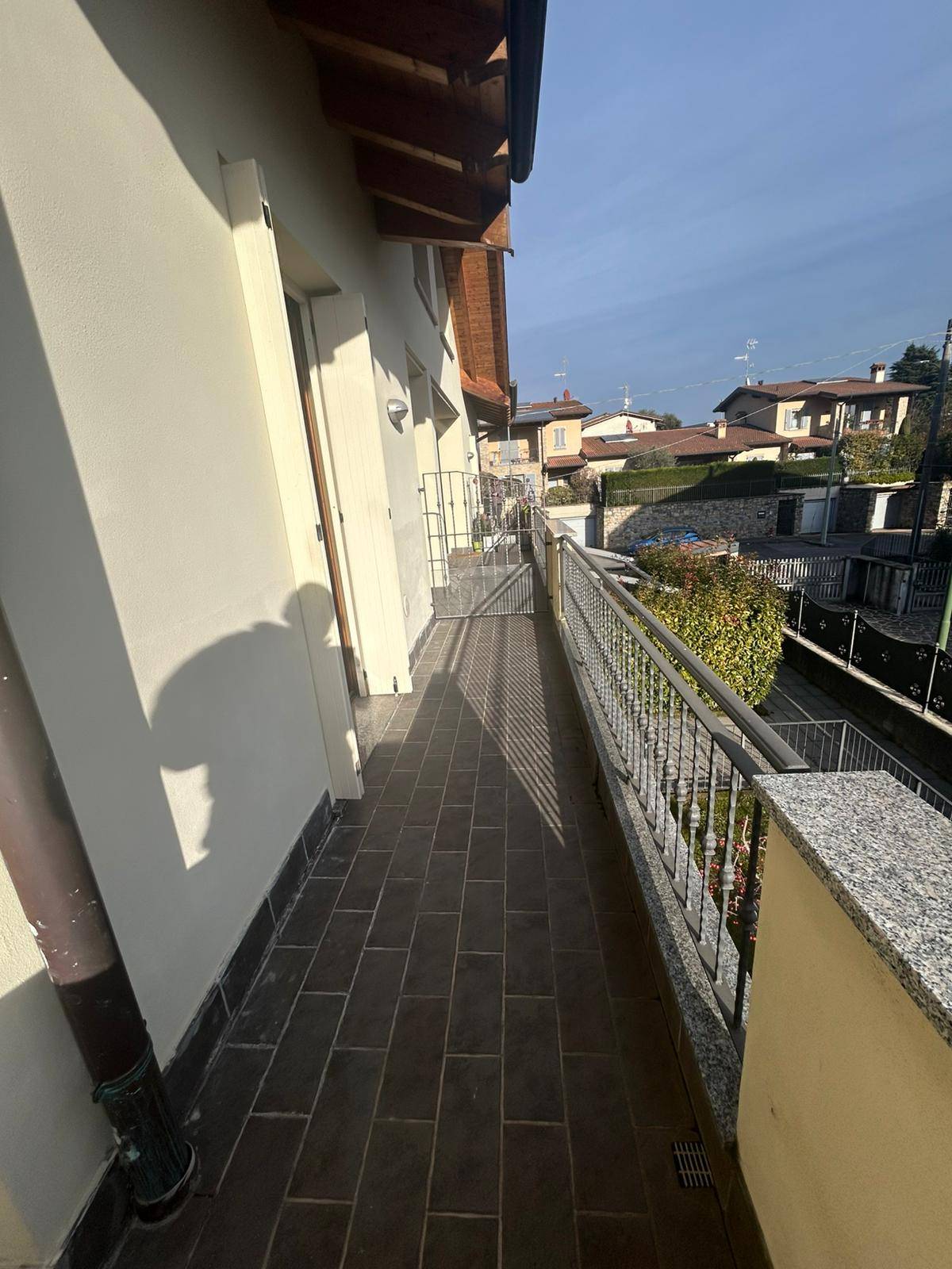 Appartamento in affitto a Rovato