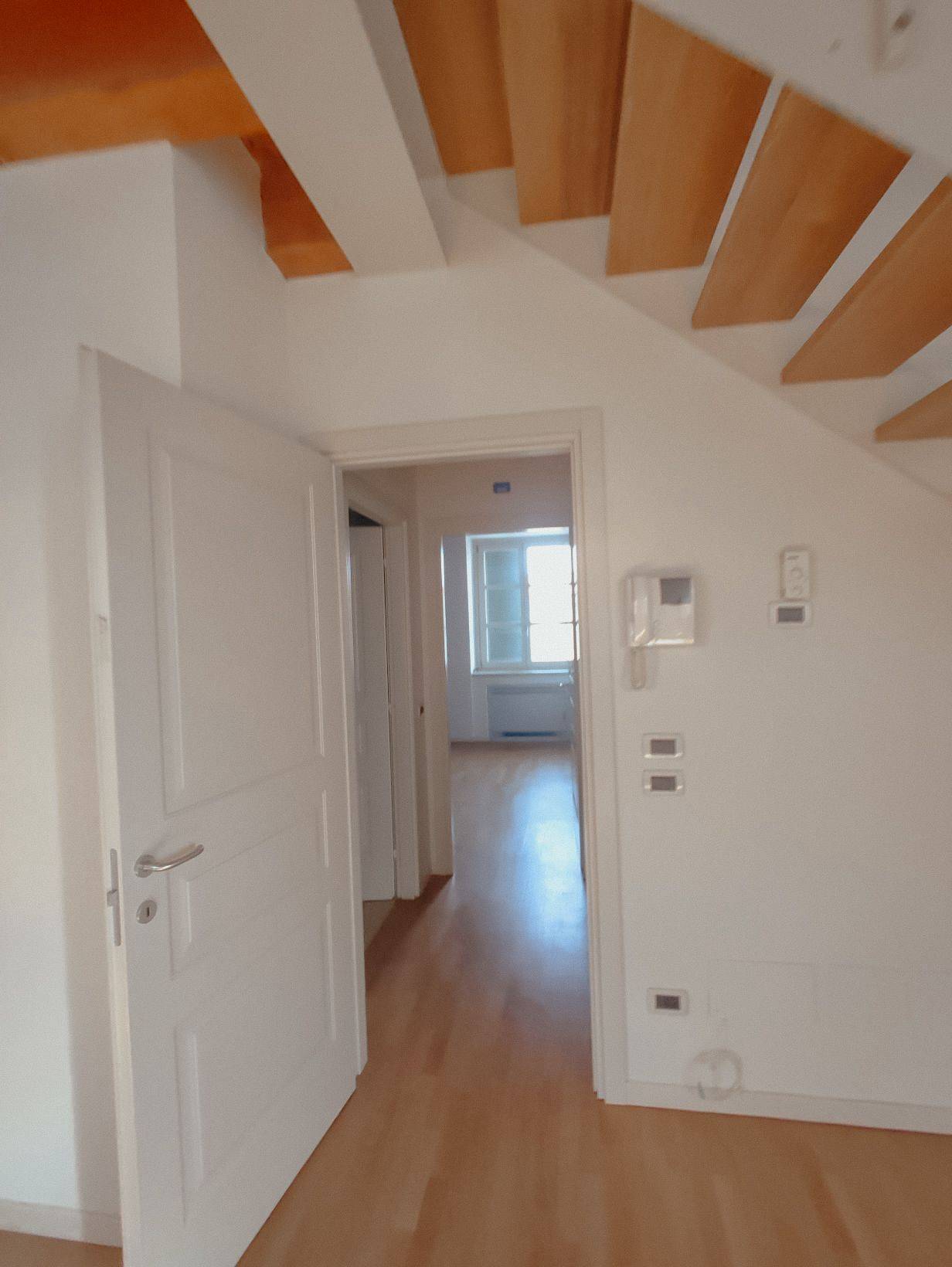 Attico in vendita a Rovato