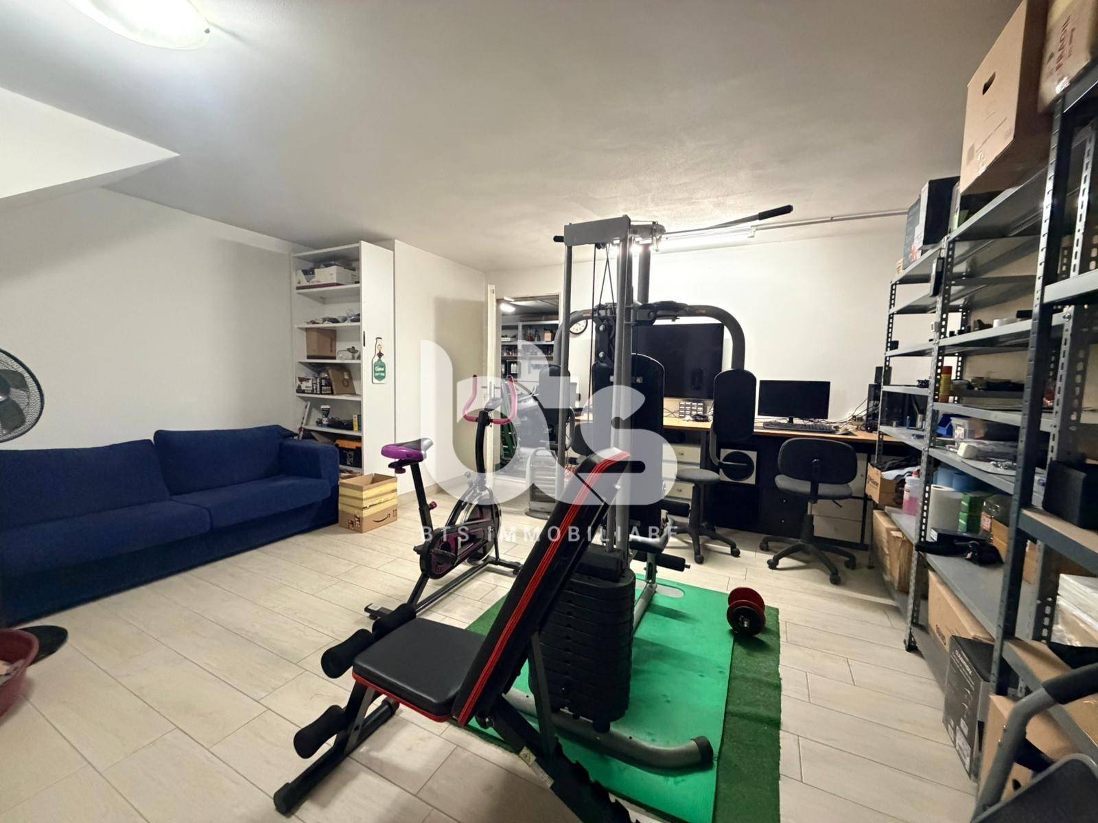 Appartamento in vendita a Grumello del Monte