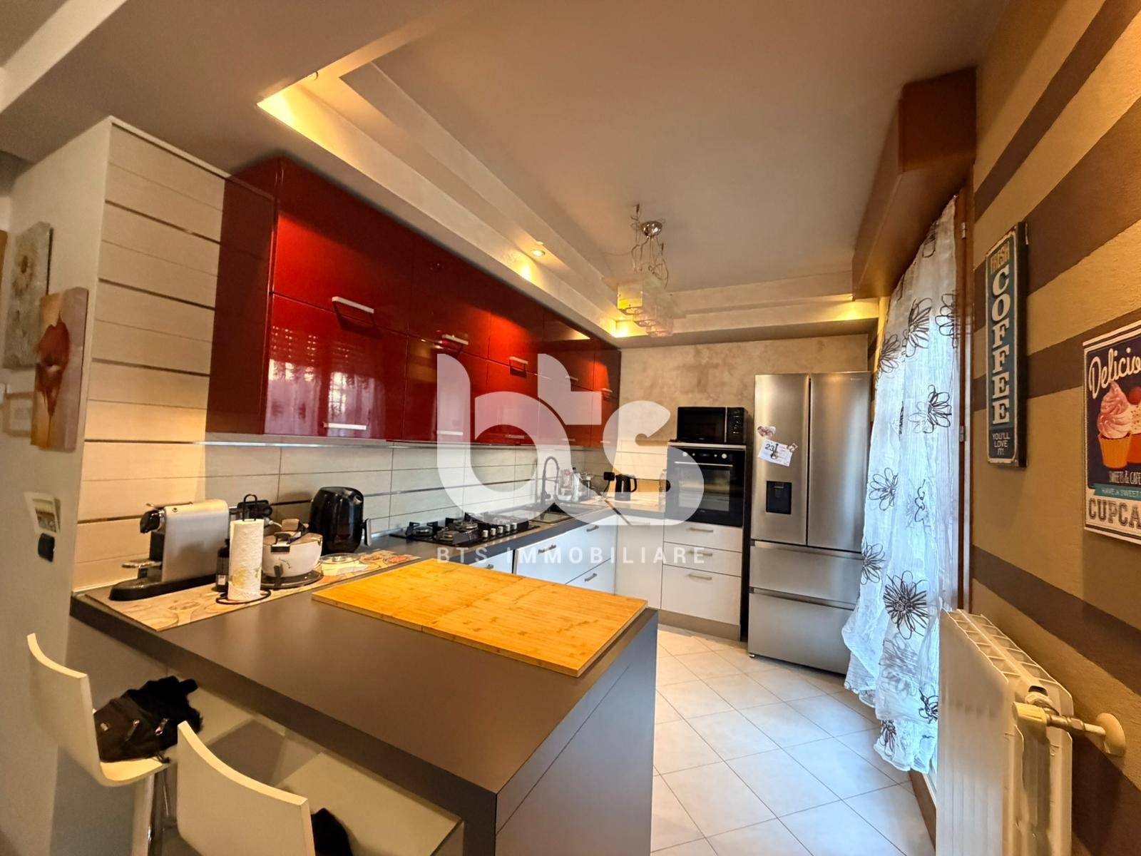 Appartamento in vendita a Grumello del Monte