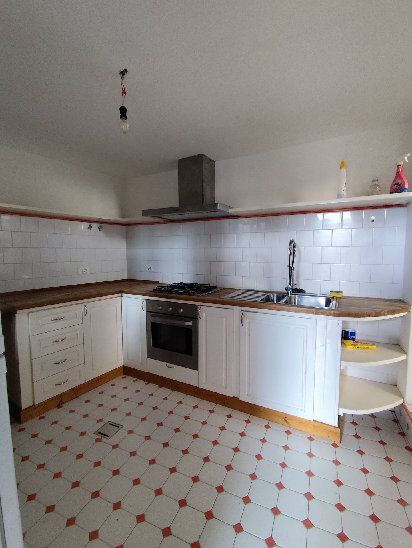 Appartamento in affitto a Corte Franca, Nigoline