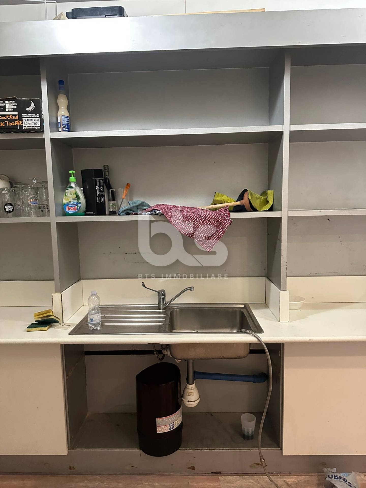 Locale commerciale in vendita a Castelli Calepio, Calepio