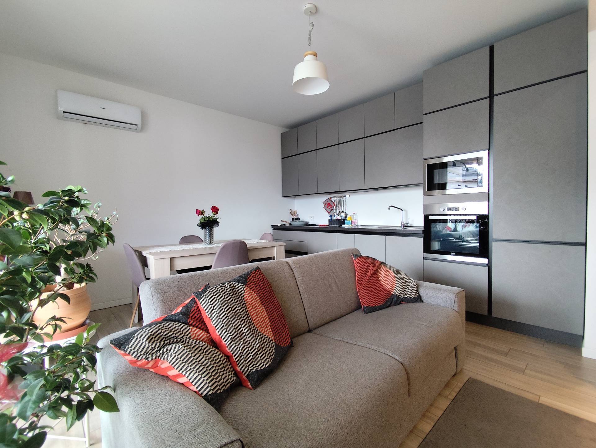 Appartamento in affitto a Paratico