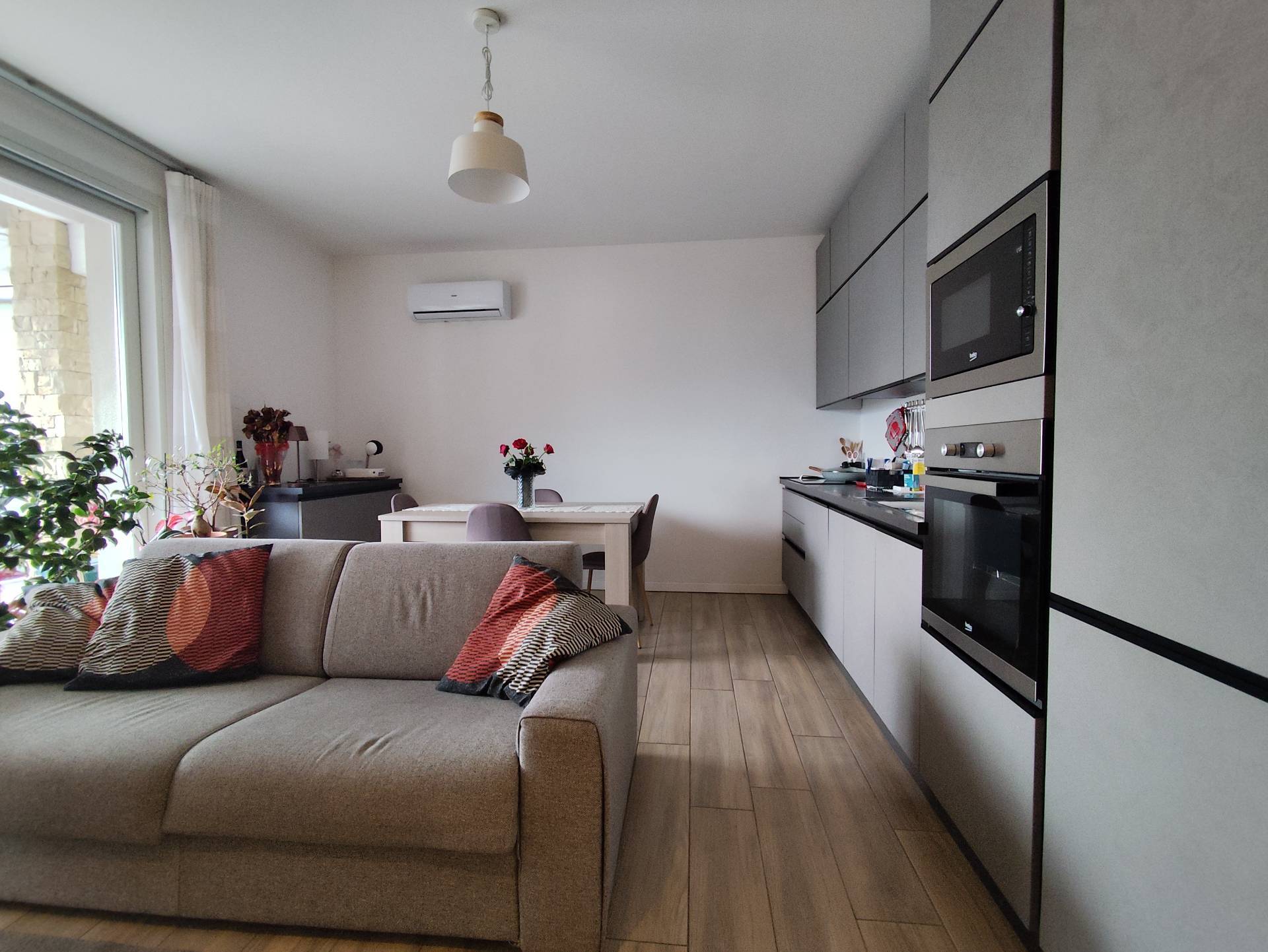 Appartamento in affitto a Paratico