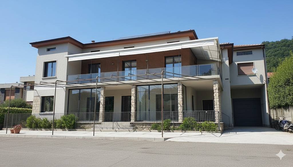 Casa singola in vendita a Chiuduno