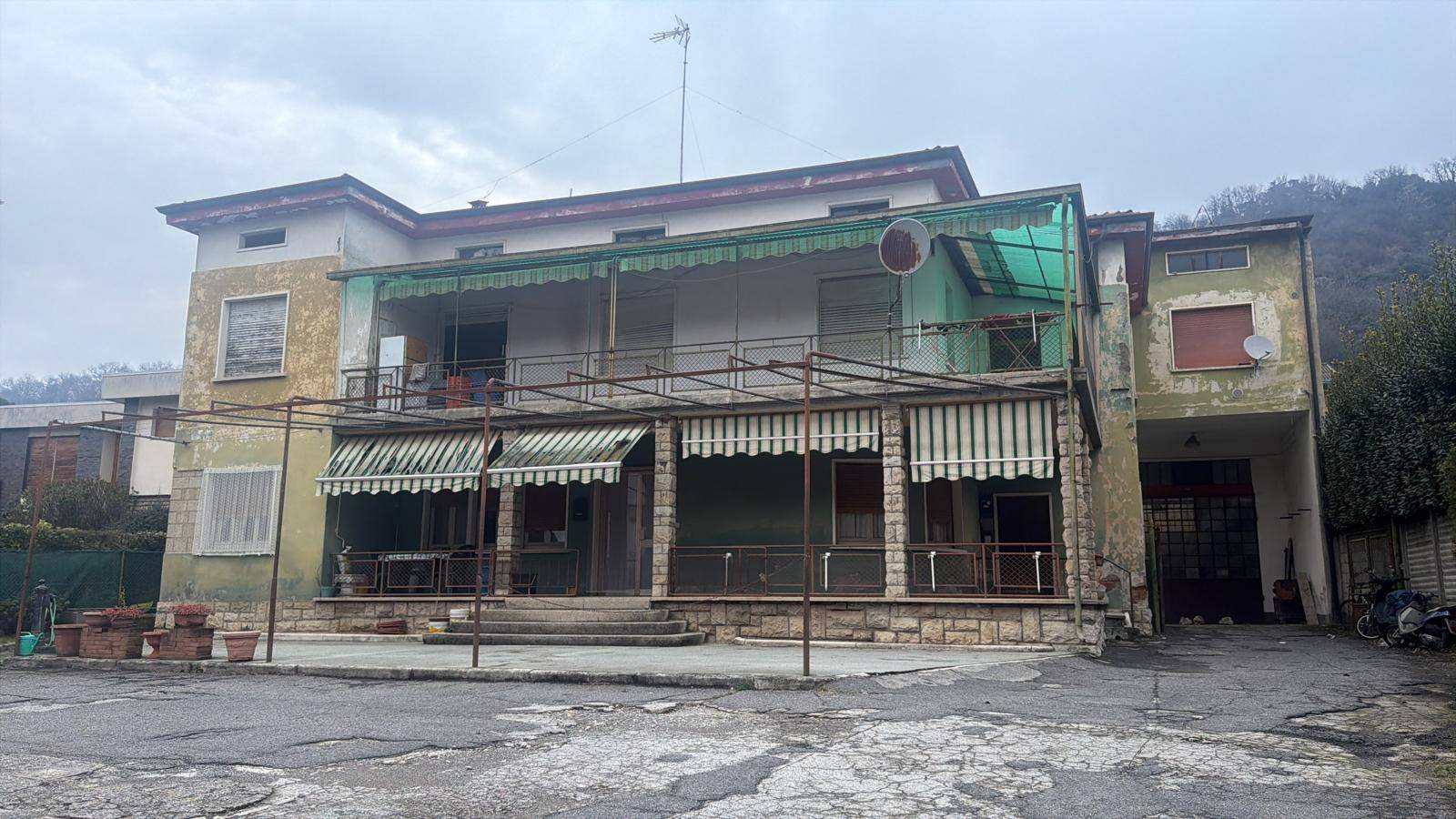 Casa singola in vendita a Chiuduno