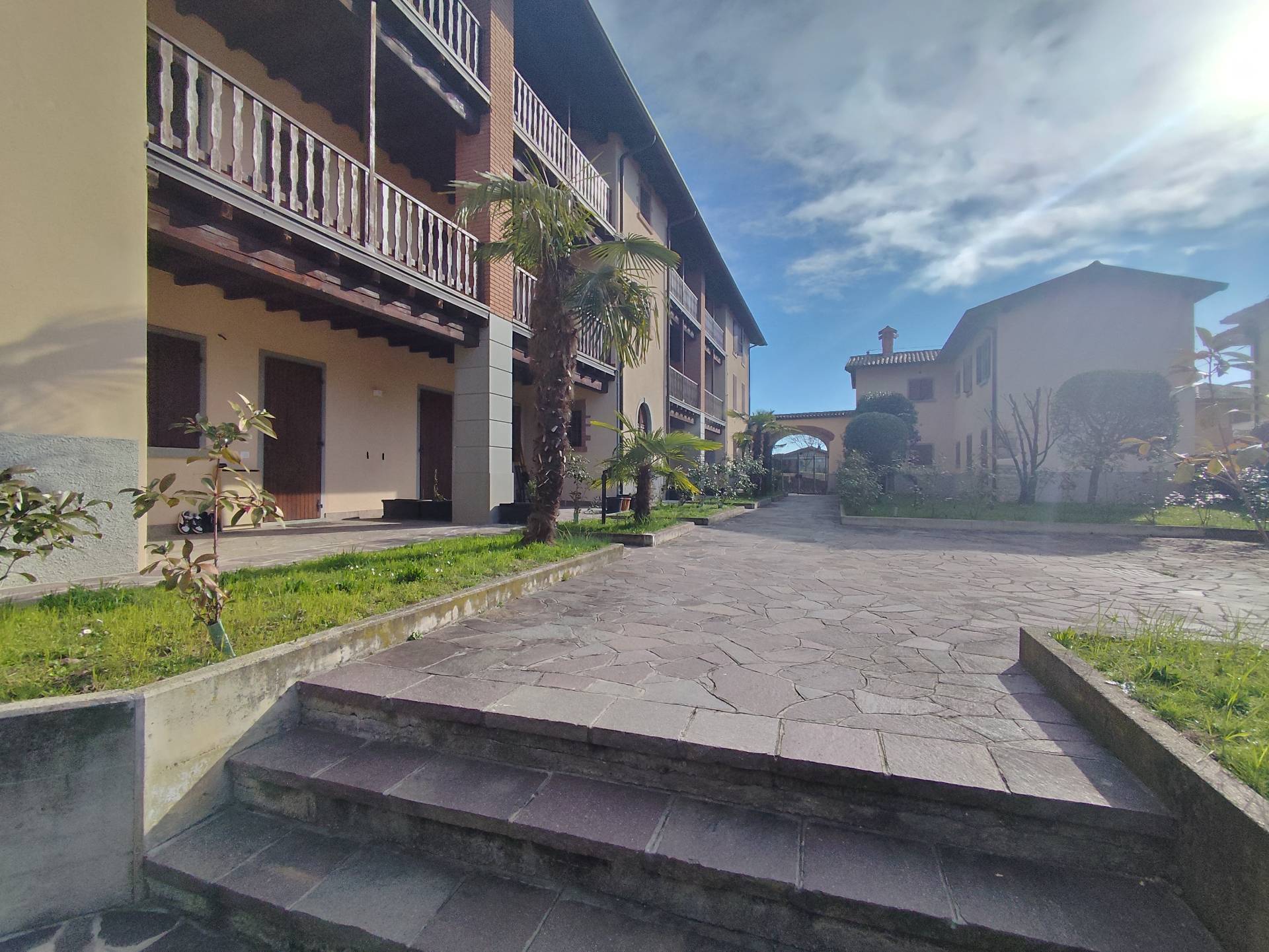 Appartamento in affitto a Castelli Calepio, Tagliuno