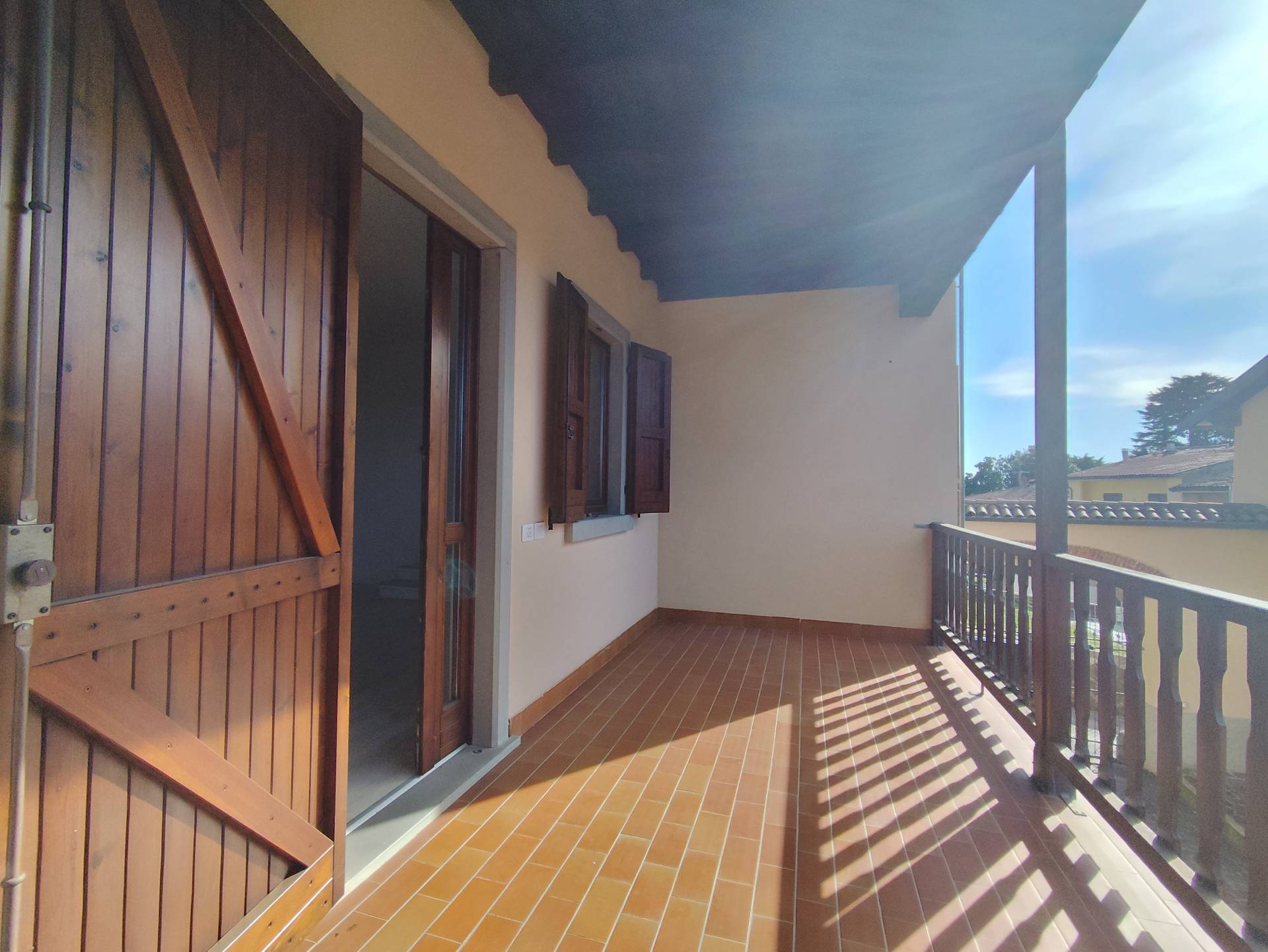 Appartamento in affitto a Castelli Calepio, Tagliuno