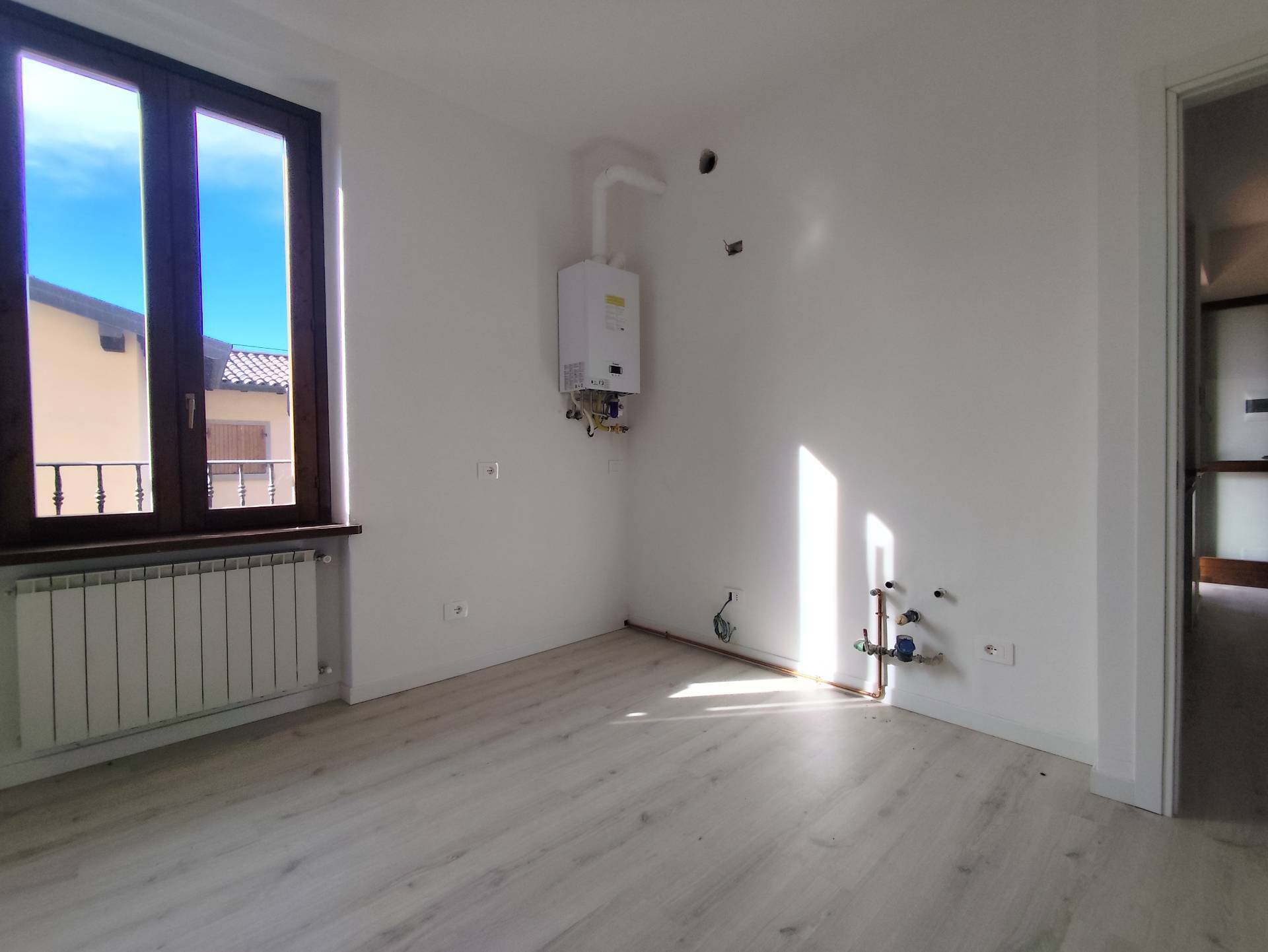 Appartamento in affitto a Castelli Calepio, Tagliuno