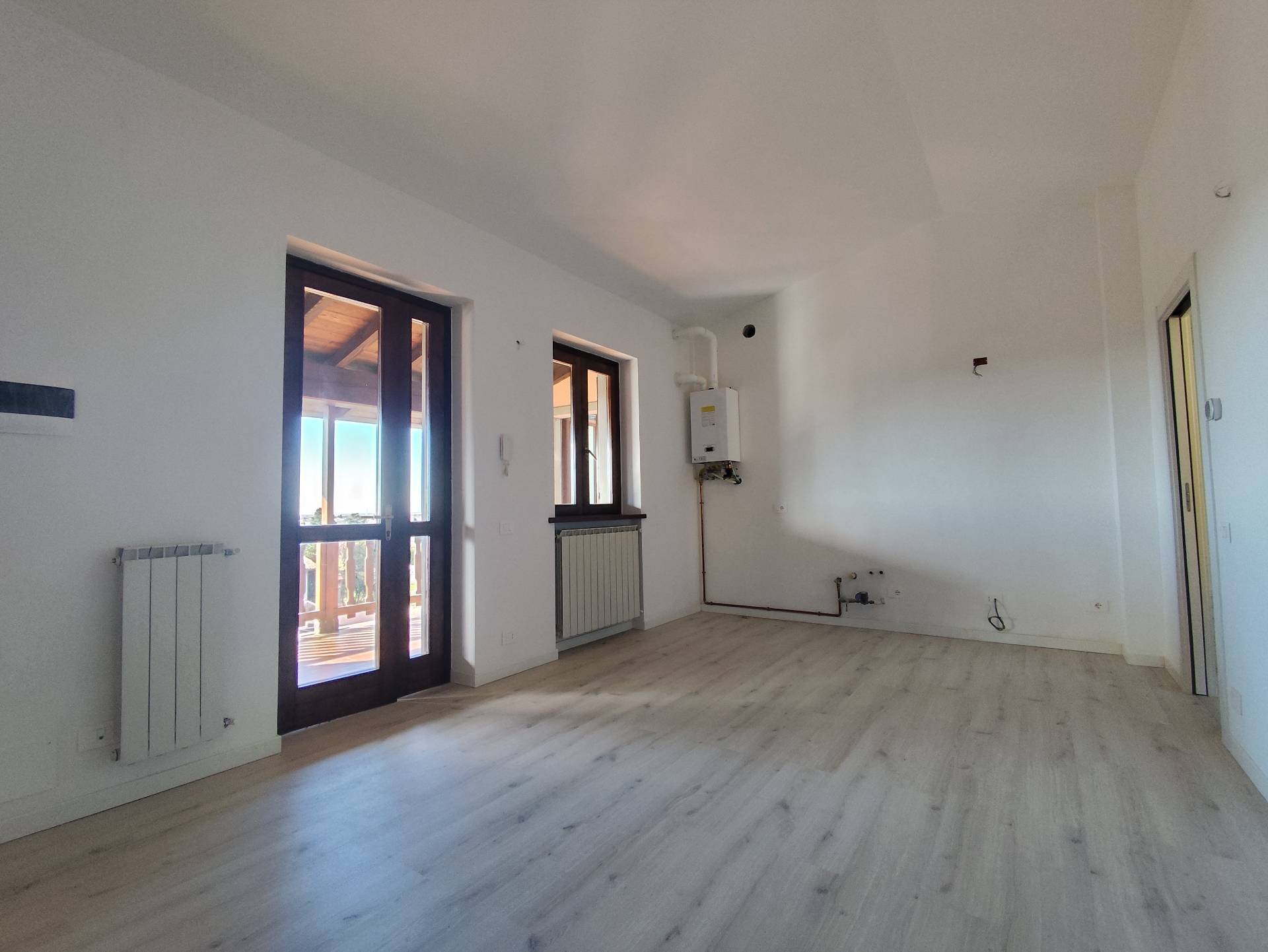 Appartamento in affitto a Castelli Calepio, Tagliuno