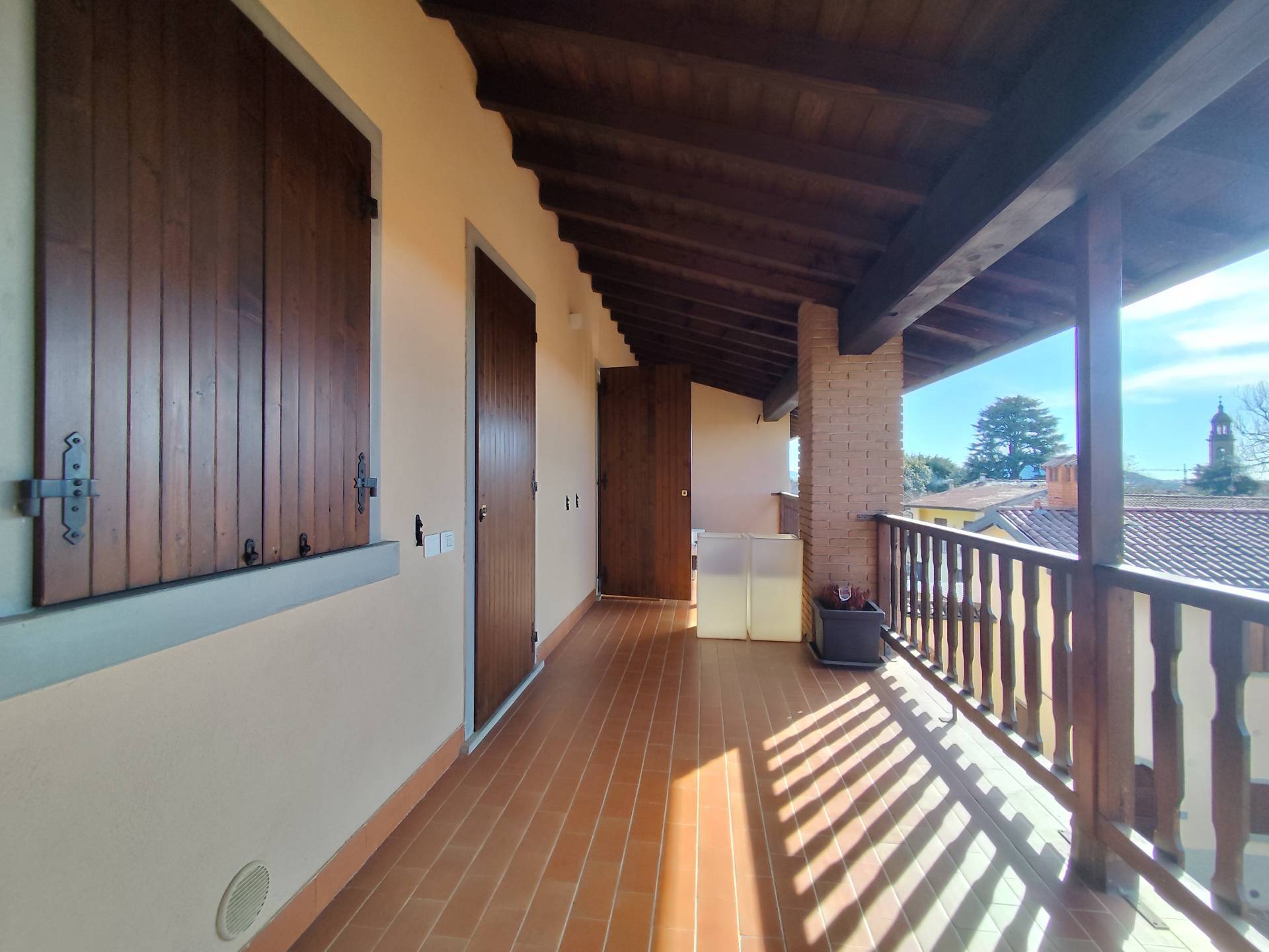 Appartamento in affitto a Castelli Calepio, Tagliuno